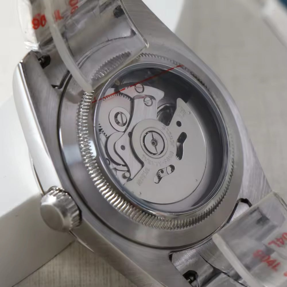 SEIKO MOD (WHO CARES I'M ALREADY LATE)