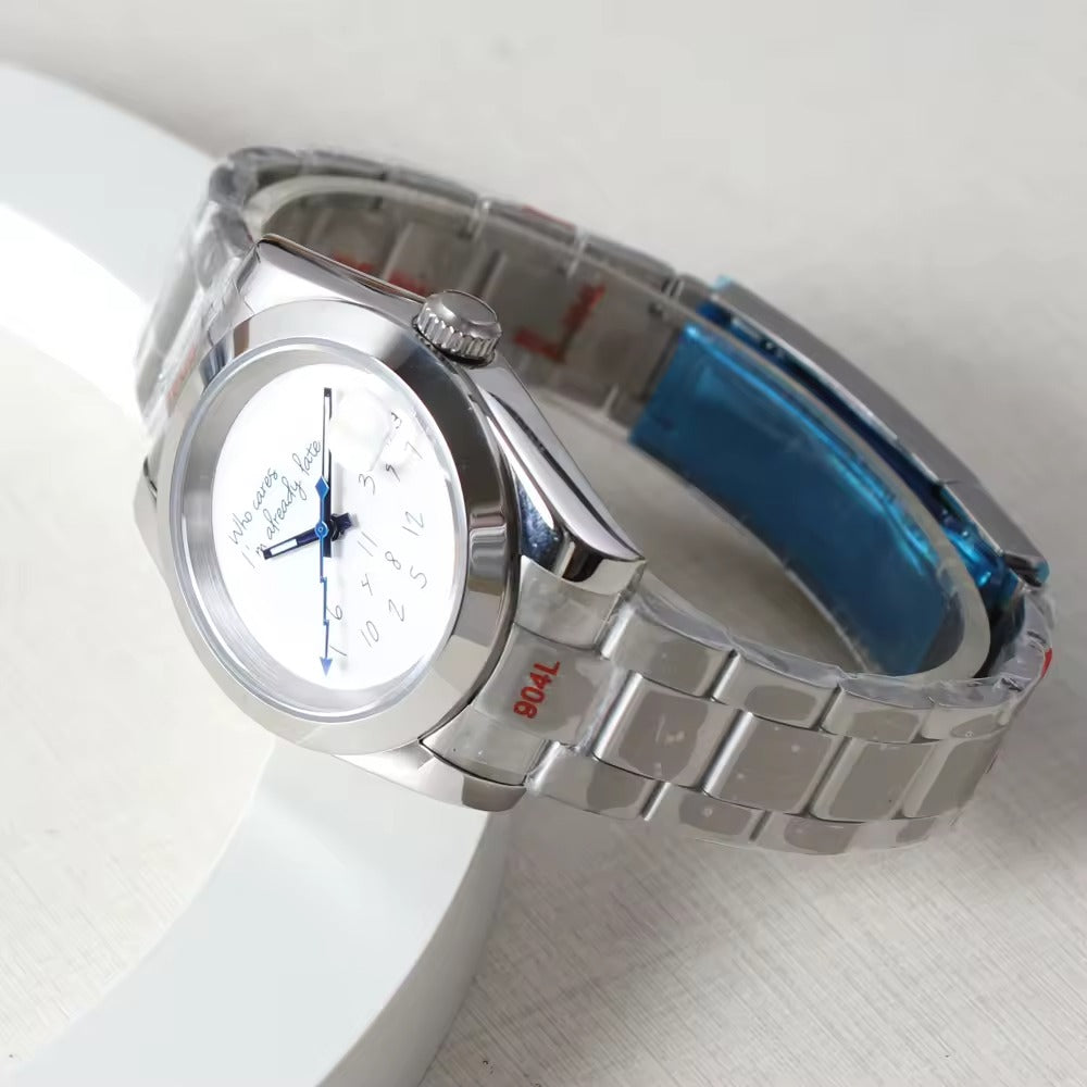 SEIKO MOD (WHO CARES I'M ALREADY LATE)