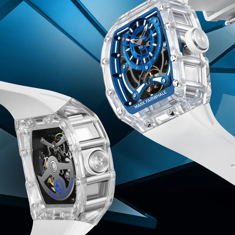 MARK FAIRWHALE MEN LUXURY WATCH