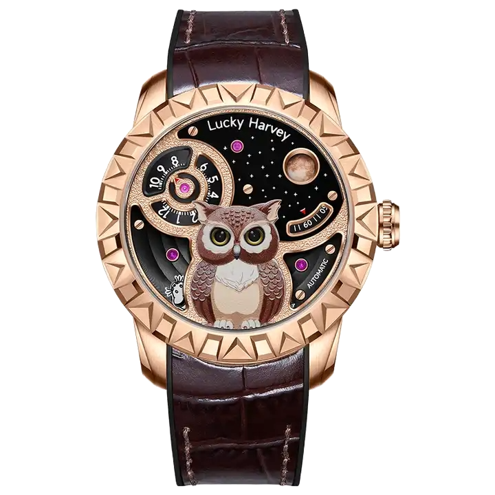 LUCKY HARVEY (OWL EDITION)