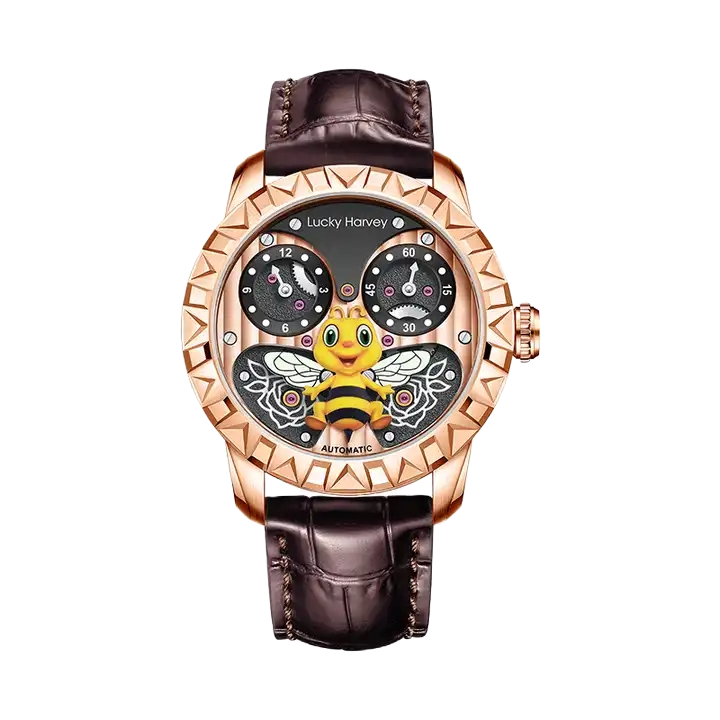 LUCKY HARVEY Bee EDTION