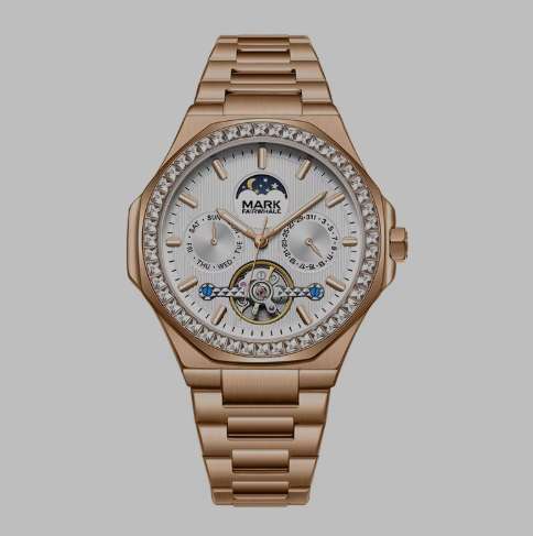FAIRWHALE TOURBILLON WATCH