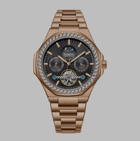 FAIRWHALE TOURBILLON WATCH