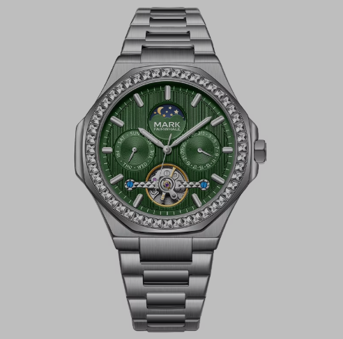 FAIRWHALE TOURBILLON WATCH