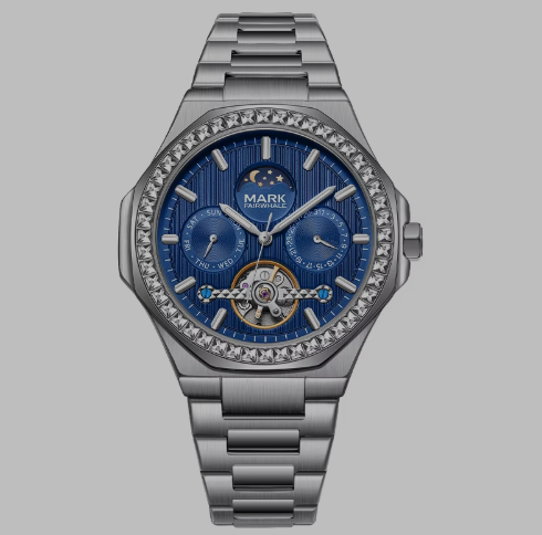 FAIRWHALE TOURBILLON WATCH
