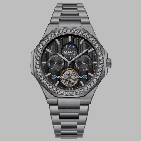 FAIRWHALE TOURBILLON WATCH