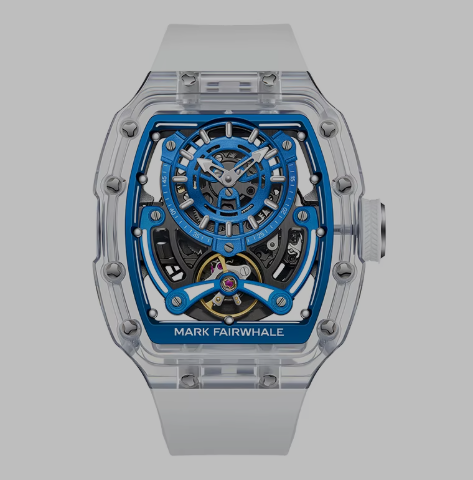 MARK FAIRWHALE MEN LUXURY WATCH