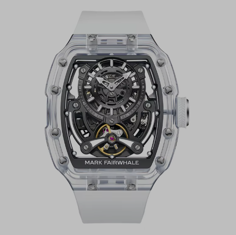 MARK FAIRWHALE MEN LUXURY WATCH