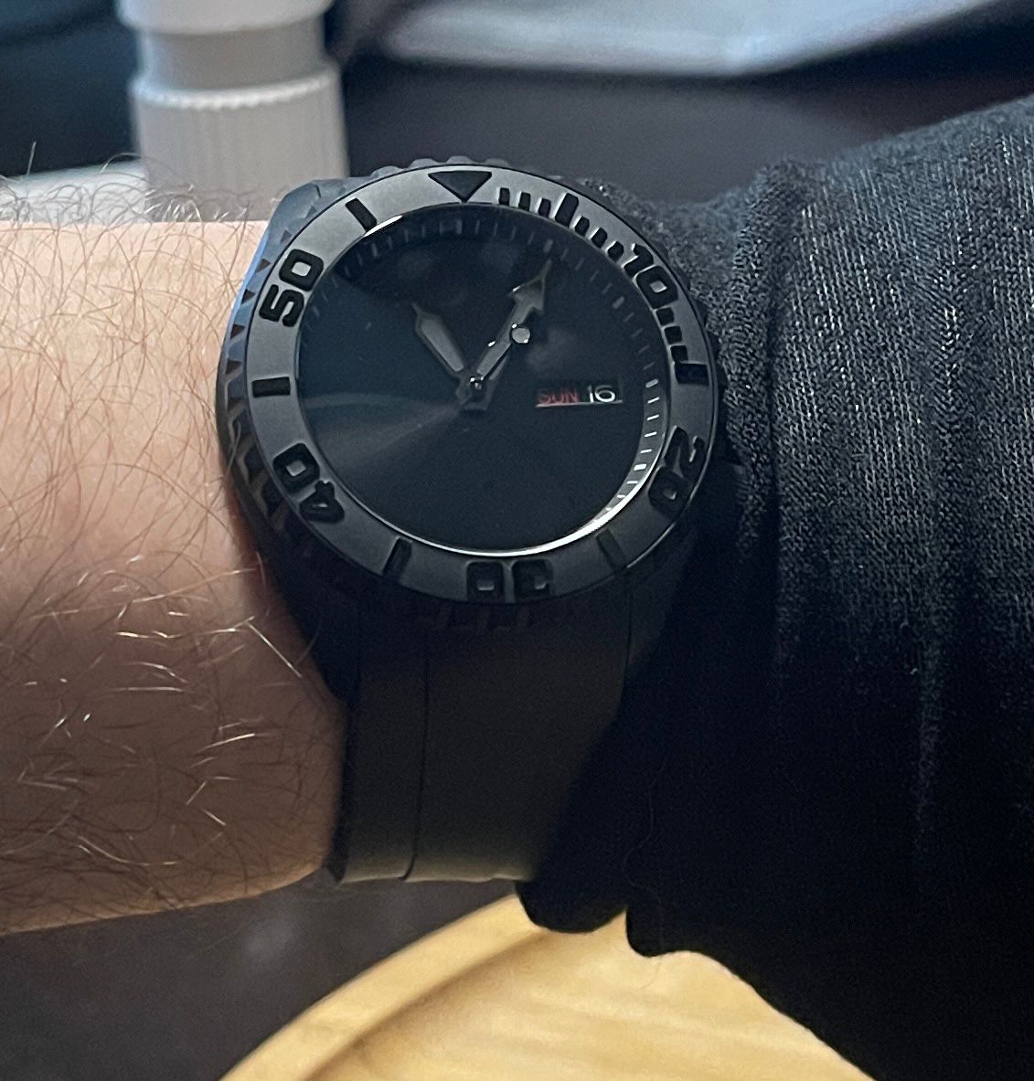 Seiko custom made