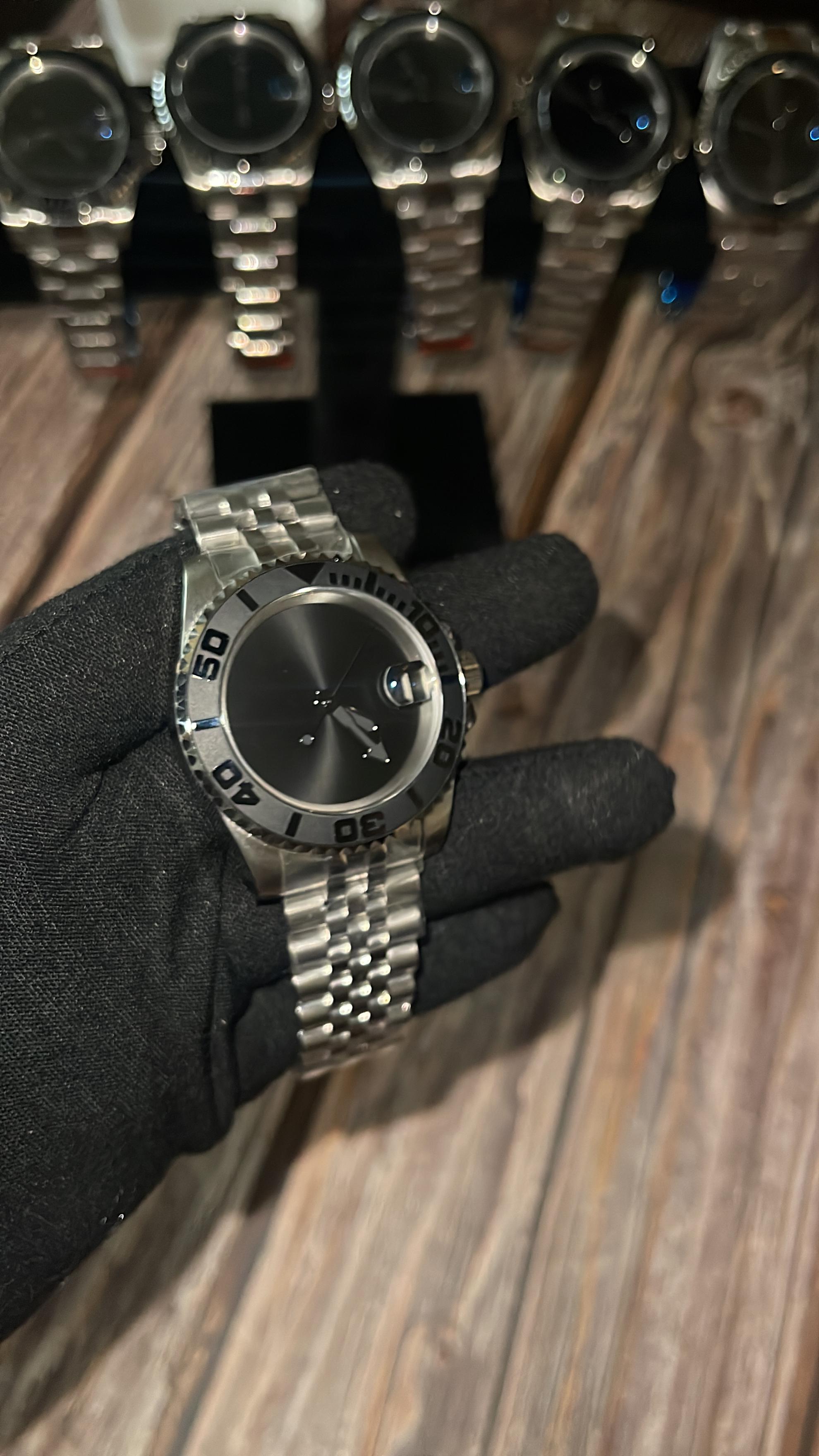 SEIKO CUSTOM MADE