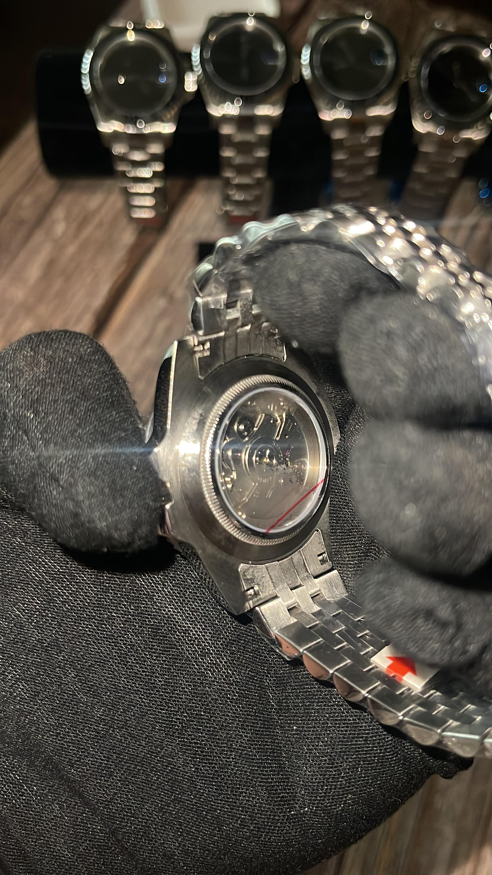 SEIKO CUSTOM MADE