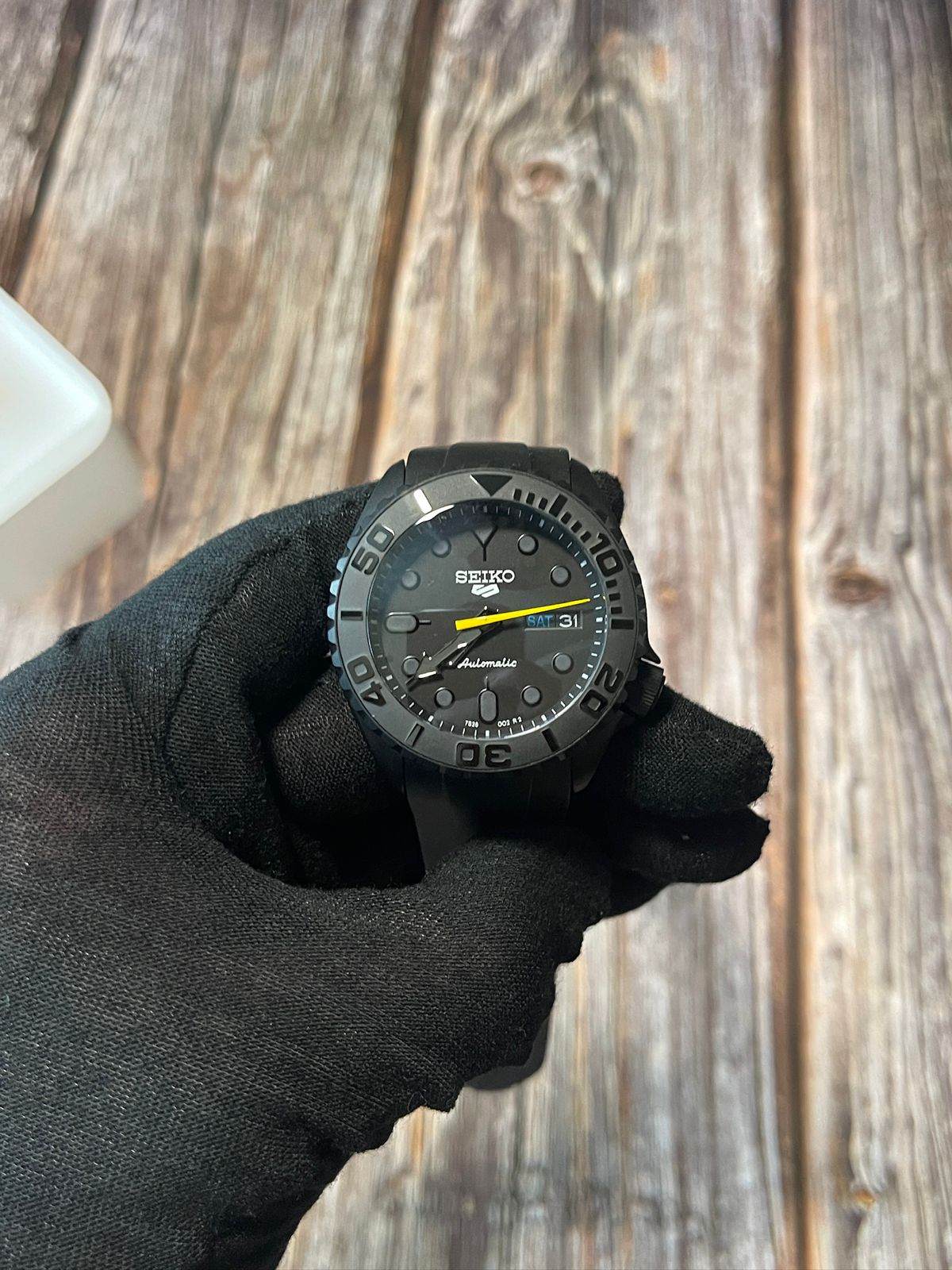 SEIKO CUSTOM MADE