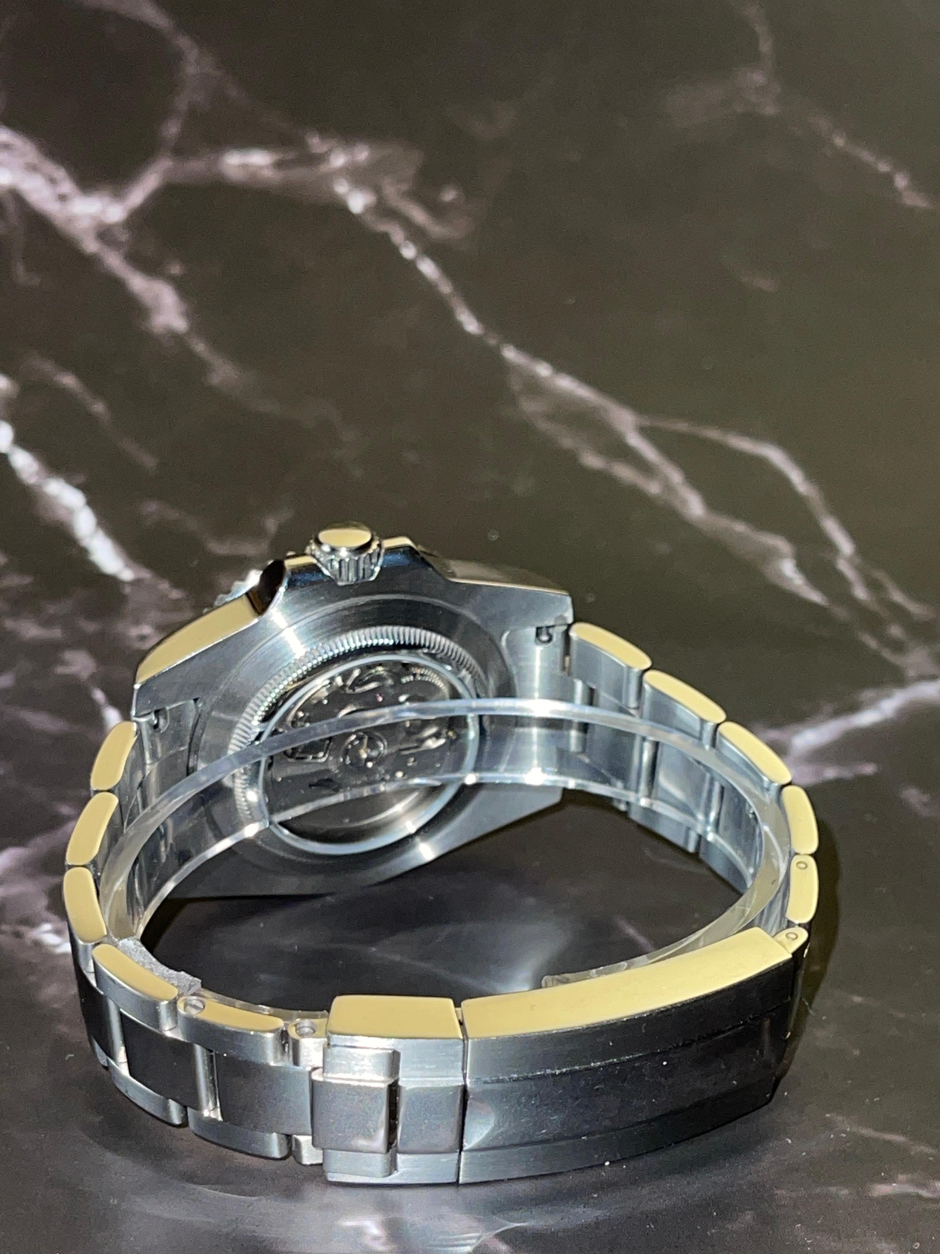 SEIKO CUSTOM MADE